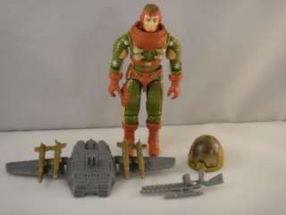 Joe ARAH loose & Complete General Hawk (2848)  