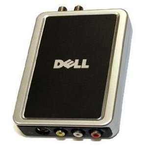  Dell External TV Tuner with Media Center remote 