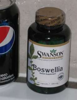 Fight Arthritis w/ Boswellia Herbal Supplement 087614019888  