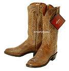 614 New TONY LAMA Crocodile Cowboy Boots Mens 6 EE 440 items in 