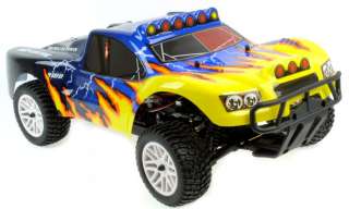 HSP Lightning 1/10TH Electric 4WD RC Desert Truck   Radio Controlled 