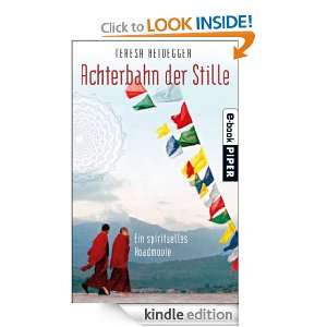 Achterbahn der Stille: Ein spirituelles Roadmovie (German Edition 