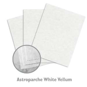  Astroparche White Paper   250/Package