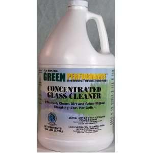 DFE) Concentrated Commercial Glass Cleaner Best Cleaner for Windows 