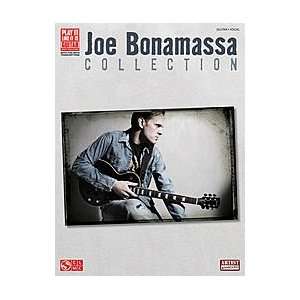  Joe Bonamassa Collection Musical Instruments
