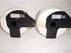 Pitney Bowes Continuous Thermal Labels LAO 8 Lot of (2)