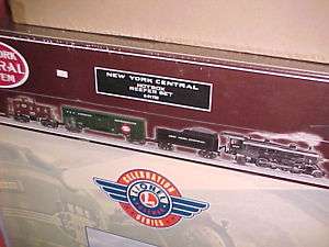 LIONEL,,# 31750,,NYC HOTBOX REEFER SET  