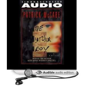    The Butcher Boy (Audible Audio Edition) Patrick Mccabe Books