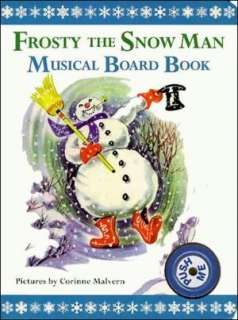   Musical Board Book by Corinne Malvern,   Board Book