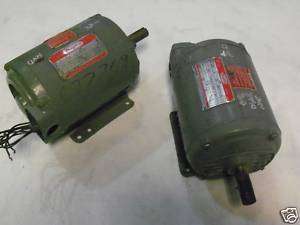 Dayton Elect Motor 3phase New 145T 2HP 3450RPM # 3N084  