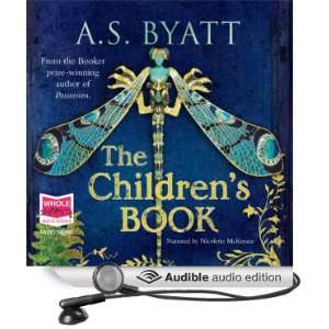   Book (Audible Audio Edition): A. S. Byatt, Nicolette McKenzie: Books