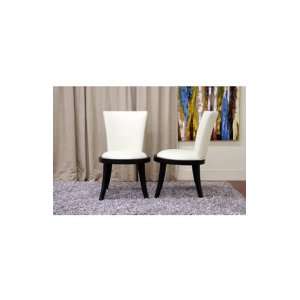  Wholesale Interiors Neptune Modern Dining Chair (Set of 2 