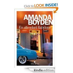   Amanda Boyden, Judith Roze, Olivier Colette  Kindle Store