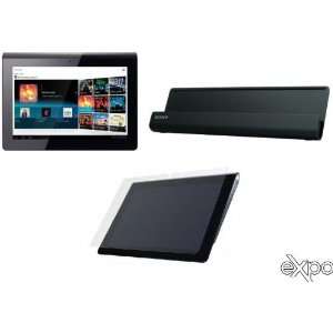   not included) and Sony SGPFLS1 Tablet S LCD Protection Sheet