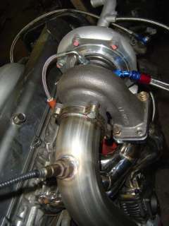 GT35R GT35 Ball Bearing Turbo Anti Surge T3  