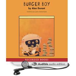   Boy (Audible Audio Edition) Alan Durant, Carine Montbertrand Books