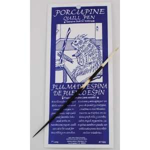  Porcupine Quill Pen Wicca Wiccan Metaphysical Religious 