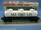 26677 Lionel Trains Long Island Rail Road Gondola With Cannisters 