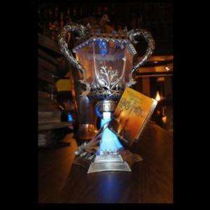 Wizarding World of Harry Potter LIGHT UP TRI WIZARD CUP Glows 