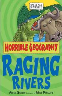 Horrible Geography Collection 12 Books Set RRP: £ 70.80  