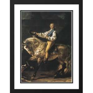  Tissot, James Jacques Joseph 28x38 Framed and Double 