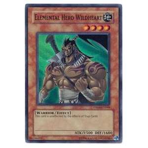  Yu Gi Oh   Elemental Hero Wildheart   Dark Revelations 4 