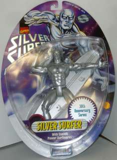 SILVER SURFER 6 FIGURE FROM THE SILVER SURFER MARVEL 30th ANNIVERSARY 