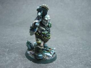 Warhammer DPS painted Imperial Guard Ogryn CHS050  
