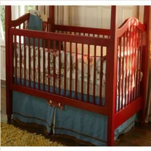  Maddie Boo Travis Baby Crib Coverlet: Baby