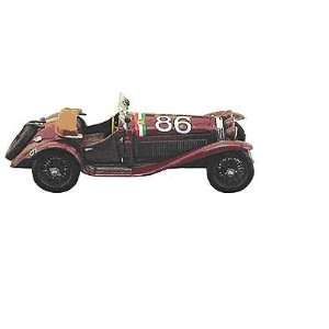   : Brumm 1:43 1931 Alfa Romeo 1750GS MM Campari/Marinoni: Toys & Games
