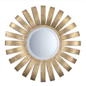  30 Round, Addae, Accent, Wall Beveled Mirror Frame: Home 