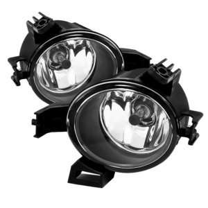  05 06 Nissan Altima Clear Fog Lights Automotive