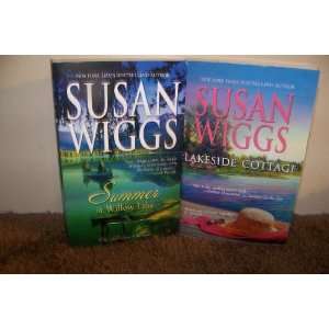  2 Susan Wiggs Books 