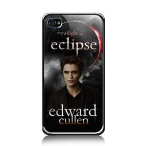 The Twilight Saga: iPhone 4 Hard Plastic Case #02  