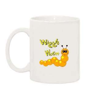  Wiggle Worm Mug: Everything Else