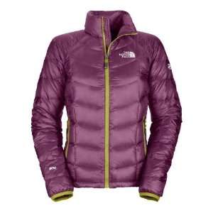 North Face Diez Jacket   Womens Crushed Plum