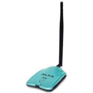   .11n WiFi Network Adapter+Mount+5dBi Antenna