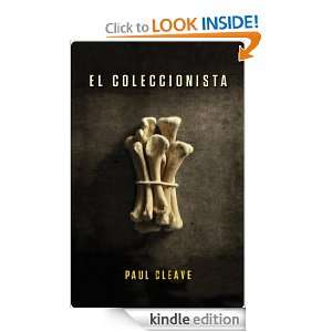 El coleccionista (Intriga (grijalbo)) (Spanish Edition) Cleave Paul 