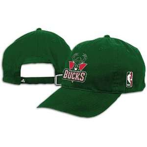  Bucks adidas NBA Dunk Cap