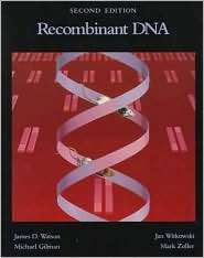 Recombinant DNA, (0716722828), James D. Watson, Textbooks   Barnes 