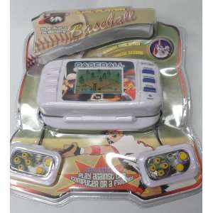  Excalibur Wide World of Sports Triple Play Baseball: Toys 