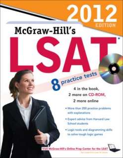   LSAT Logic Games by LearningExpress LLC 