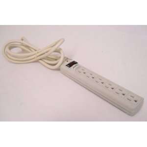  HighMark BB 05 6 Plug Power Strip Electronics