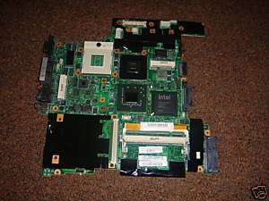 IBM LENOVO T61 T61p 14.1 (STANDARD) MOTHERBOARD SYSTEMBOARD 42W7873 
