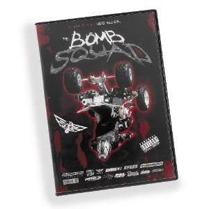  Division 4 BOMB SQUAD DVD H BOMB FILMS 1020 Automotive