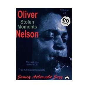   73   Stolen Moments Oliver Nelson Favorites: Musical Instruments