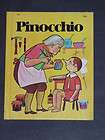 Pinocchio, Wonder Book #615