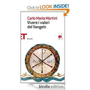   ) (Italian Edition) Carlo Maria Martini  Kindle Store