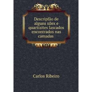   lascados encontrados nas camadas . Carlos Ribeiro  Books