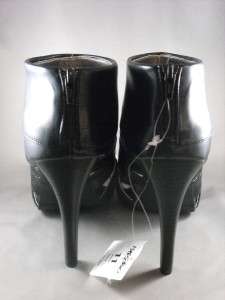 Womens MOSSIMO Black Purvi Heels Shoes Size 10 NWT  